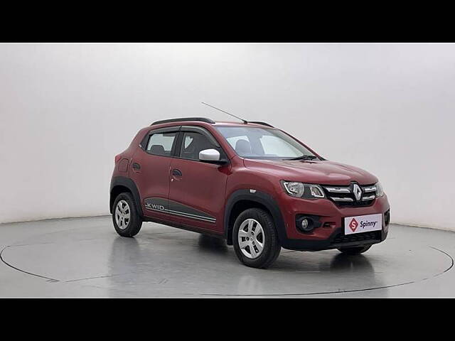 Used Renault Kwid [2019] [2019-2019] 1.0 RXT Opt in Bangalore