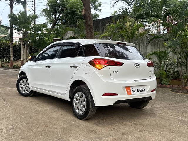 Used Hyundai Elite i20 [2017-2018] Sportz 1.4 CRDI in Jalgaon