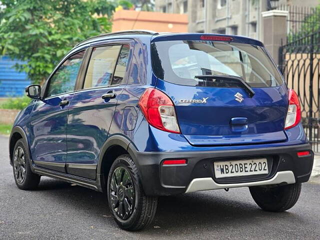 Used Maruti Suzuki Celerio [2017-2021] ZXi (O) AMT [2019-2020] in Kolkata