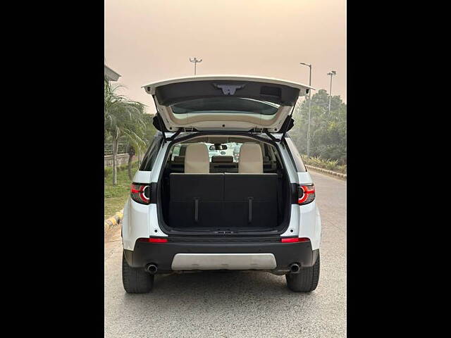 Used Land Rover Discovery Sport [2015-2017] HSE Petrol 7-Seater in Delhi