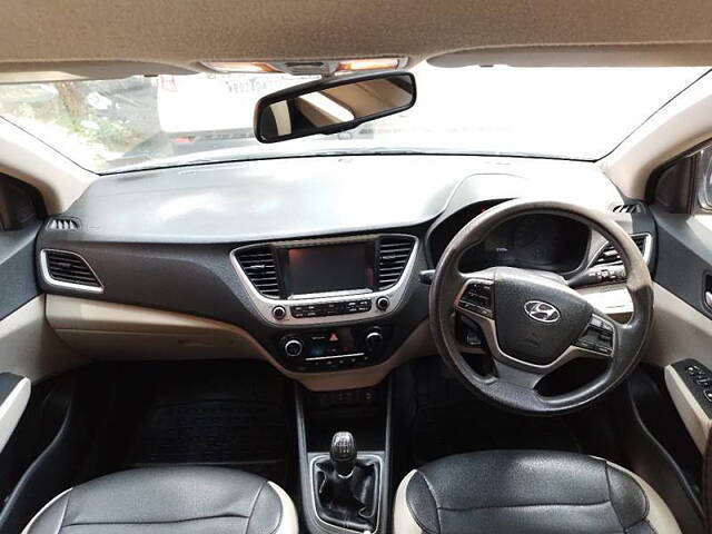 Used Hyundai Verna [2015-2017] 1.6 VTVT SX in Kolkata