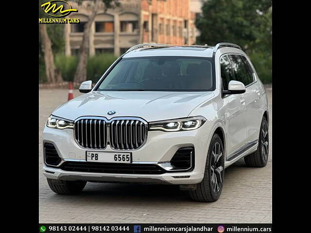 Used BMW X7 [2019-2023] xDrive30d DPE Signature [2019-2020] in Jalandhar