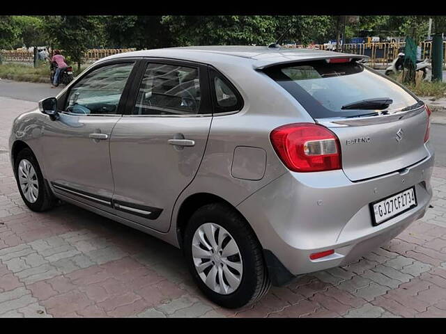 Used Maruti Suzuki Baleno [2015-2019] Delta 1.2 in Rajkot