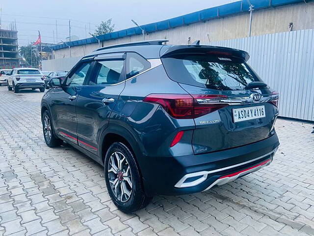 Used Kia Seltos [2019-2022] GTX Plus 1.4 [2020-2021] in Guwahati