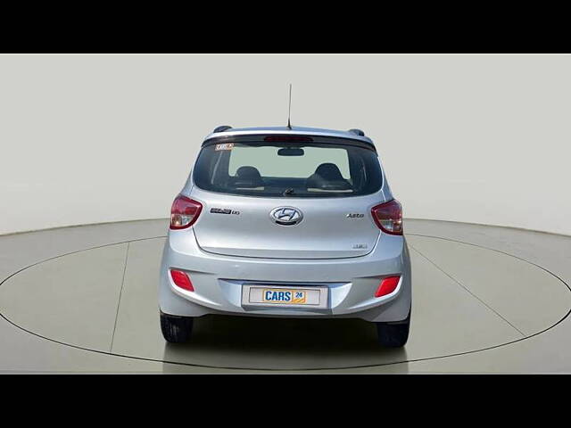 Used Hyundai Grand i10 [2013-2017] Asta 1.2 Kappa VTVT (O) [2013-2017] in Nagpur