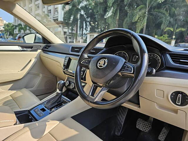 Used Skoda Superb [2016-2020] Style TDI AT in Mumbai