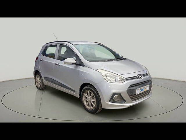 Used 2016 Hyundai Grand i10 in Delhi