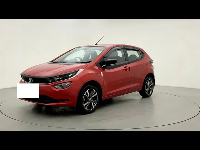 Used 2020 Tata Altroz in Delhi