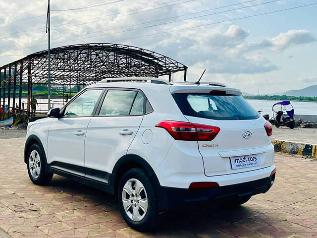 Used Hyundai Creta [2017-2018] E Plus 1.6 Petrol in Mumbai