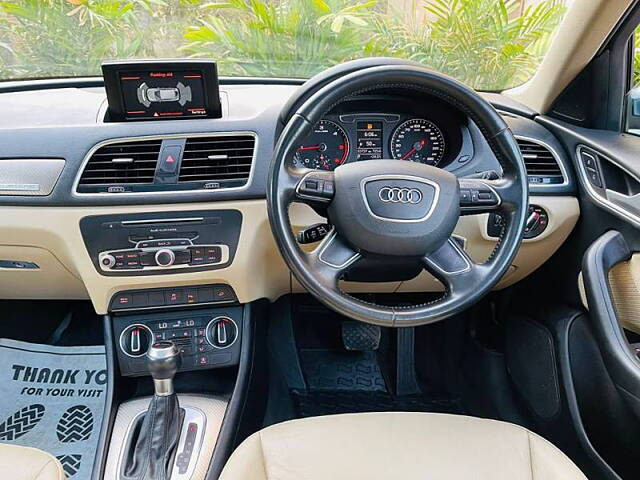 Used Audi Q3 [2017-2020] 35 TDI quattro Technology in Mumbai