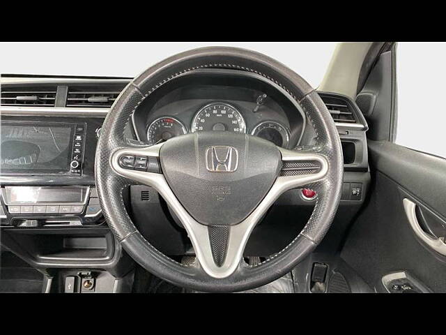 Used Honda BR-V VX Petrol in Hyderabad