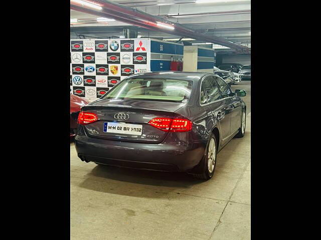 Used Audi A4 [2013-2016] 2.0 TDI (177bhp) Premium in Mumbai