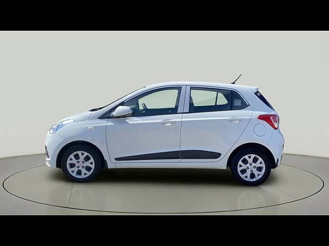 Used Hyundai Grand i10 [2013-2017] Magna 1.2 Kappa VTVT [2013-2016] in Pune