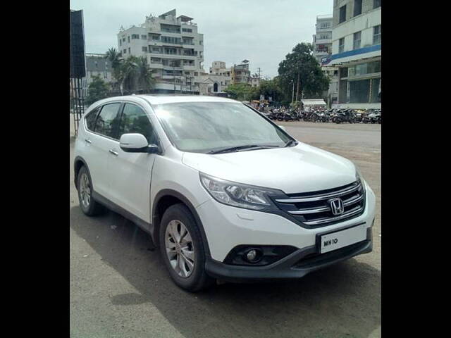 Used Honda CR-V [2009-2013] 2.4 AT in Sangli