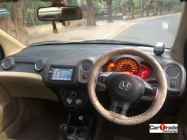 Used Honda Amaze [2013-2016] 1.2 VX AT i-VTEC in Delhi