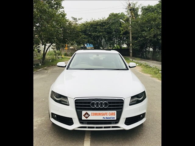 Used 2009 Audi A4 in Bangalore