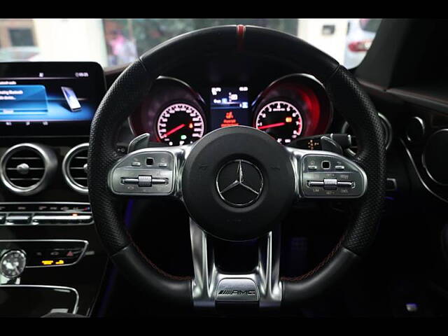 Used Mercedes-Benz C-Coupe 43 AMG 4MATIC in Chennai