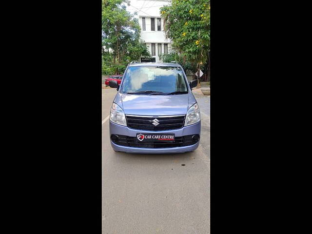 Used 2010 Maruti Suzuki Wagon R in Bangalore