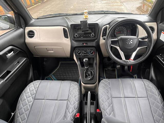 Used Maruti Suzuki Wagon R VXI 1.0 CNG [2022-2023] in Mumbai