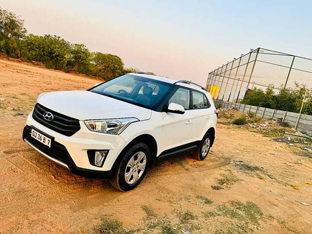Used Hyundai Creta [2017-2018] E Plus 1.4 CRDI in Ahmedabad