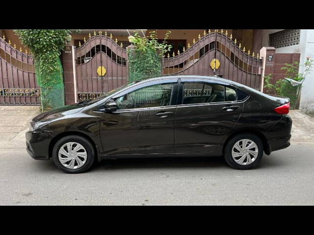 Used Honda City 4th Generation SV Petrol [2017-2019] in Chennai