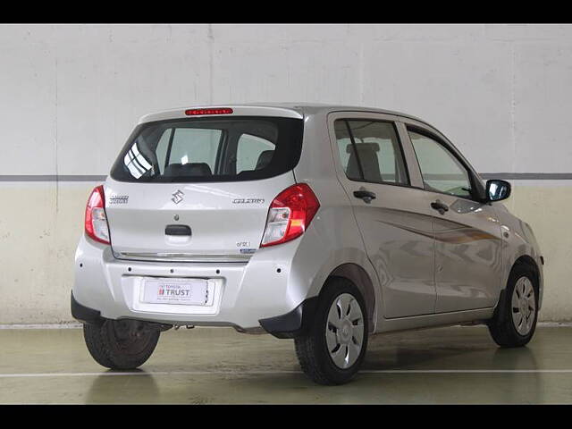 Used Maruti Suzuki Celerio [2014-2017] VXi AMT in Bangalore