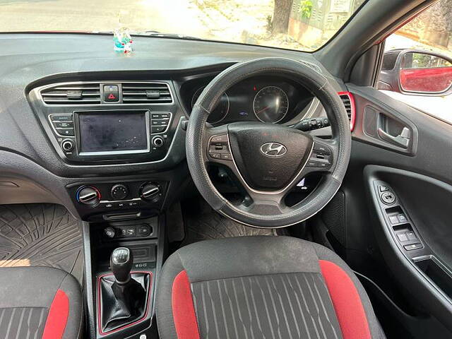 Used Hyundai Elite i20 [2014-2015] Sportz 1.2 (O) in Kolkata