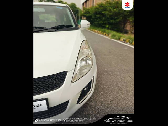 Used Maruti Suzuki Swift [2014-2018] VXi [2014-2017] in Delhi