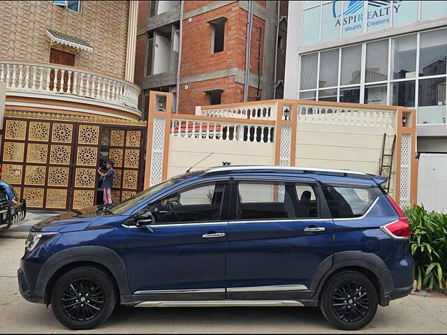 Used Maruti Suzuki XL6 [2019-2022] Zeta MT Petrol in Hyderabad