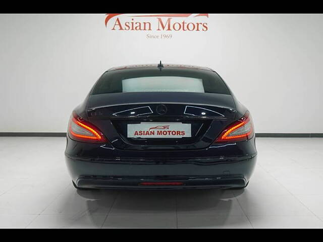 Used Mercedes-Benz CLS [2014-2018] 250 CDI in Hyderabad