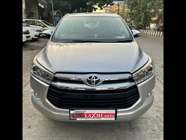 Used 2016 Toyota Innova in Thane