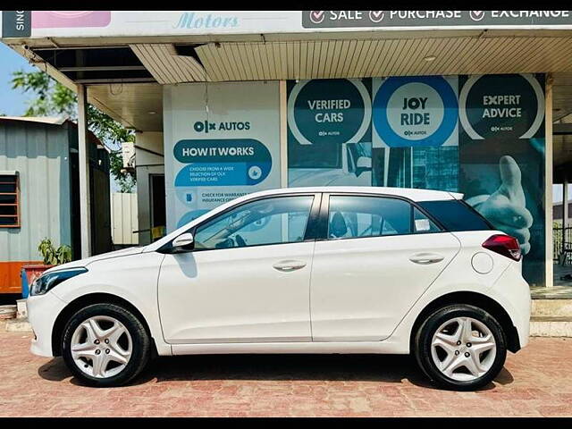 Used Hyundai Elite i20 [2017-2018] Asta 1.2 in Ahmedabad