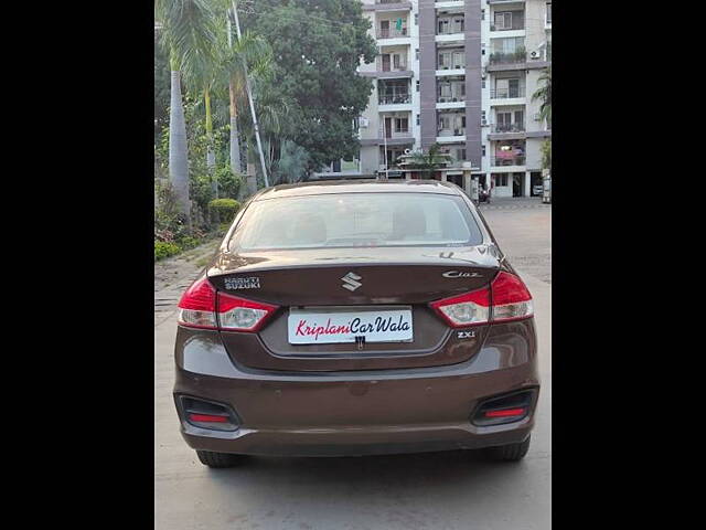 Used Maruti Suzuki Ciaz [2014-2017] ZXi in Bhopal