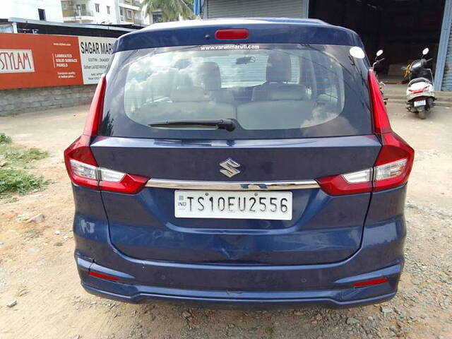 Used Maruti Suzuki Ertiga [2015-2018] ZDI + SHVS in Hyderabad