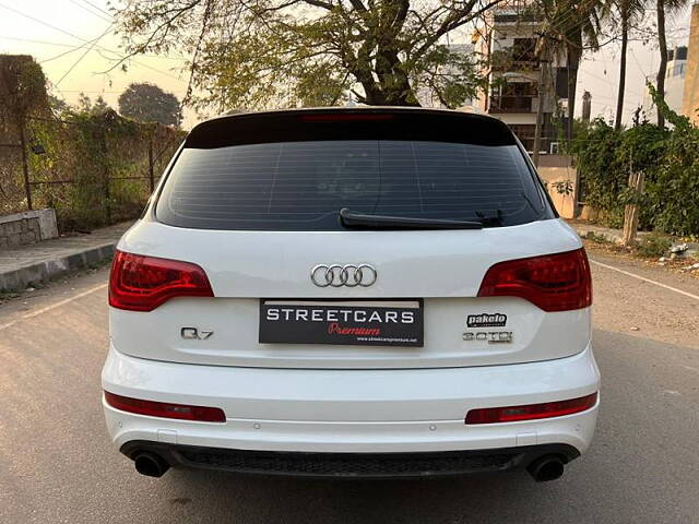 Used Audi Q7 [2010 - 2015] 3.0 TDI quattro Premium Plus in Bangalore