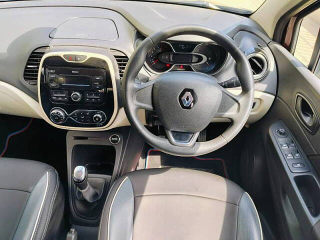 Used Renault Captur [2017-2019] RXE Petrol in Bangalore