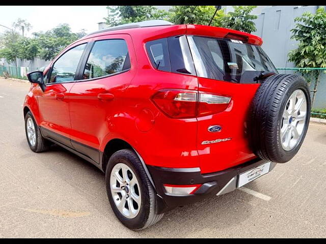 Used Ford EcoSport [2017-2019] Titanium 1.5L TDCi in Chennai