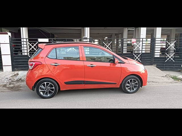 Used Hyundai Grand i10 [2013-2017] Asta 1.2 Kappa VTVT (O) [2013-2017] in Chennai