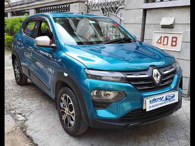 Used Renault Kwid [2015-2019] 1.0 RXT Opt [2016-2019] in Kolkata