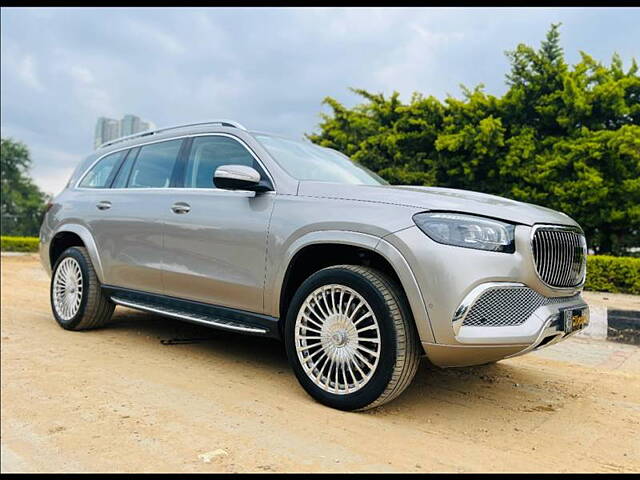 Used Mercedes-Benz GLS [2020-2024] 400d 4MATIC [2020-2023] in Bangalore