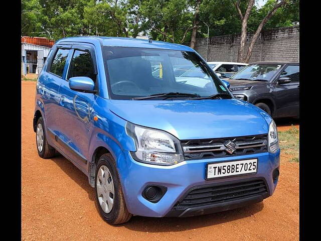 Used 2021 Maruti Suzuki Wagon R in Madurai