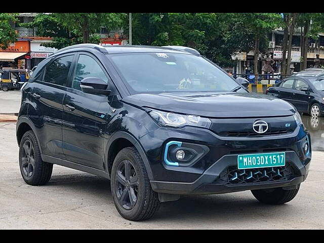 Used Tata Nexon EV [2020-2022] XZ Plus Dark Edition in Navi Mumbai