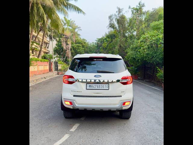 Used Ford Endeavour [2016-2019] Titanium 3.2 4x4 AT in Mumbai