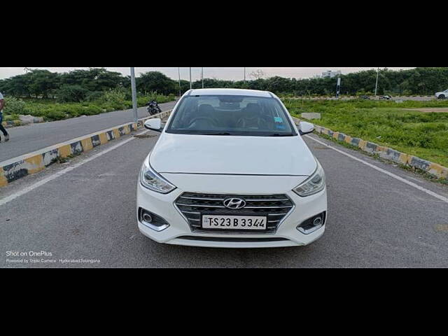 Used Hyundai Verna [2017-2020] SX 1.6 CRDi in Hyderabad