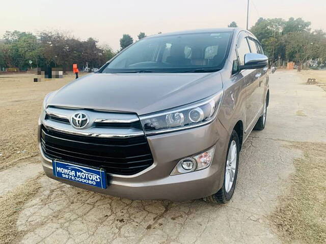 Used Toyota Innova Crysta [2016-2020] 2.8 ZX AT 7 STR [2016-2020] in Ludhiana