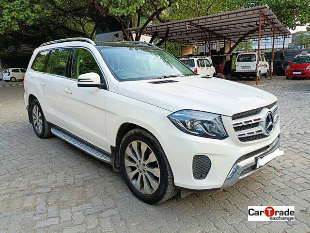 Used 2017 Mercedes-Benz GLS in Mumbai