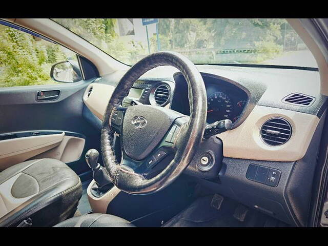 Used Hyundai Xcent [2014-2017] S 1.2 (O) in Ahmedabad