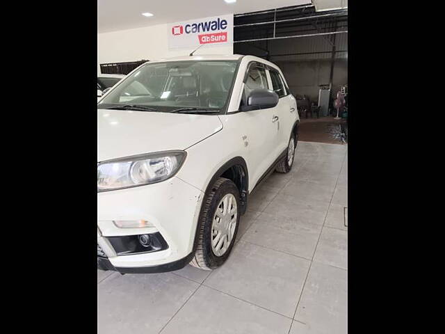 Used Maruti Suzuki Vitara Brezza [2016-2020] LDi in Ludhiana