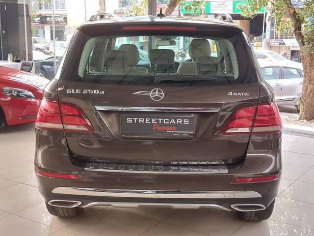 Used Mercedes-Benz GLE [2015-2020] 250 d in Bangalore