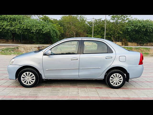 Used Toyota Etios [2010-2013] G in Delhi